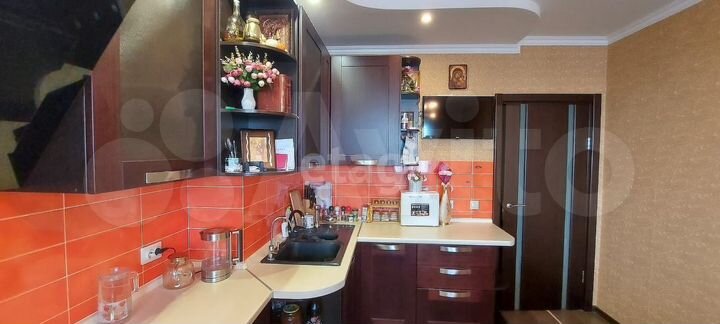 3-к. квартира, 86,7 м², 11/11 эт.