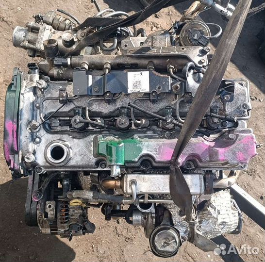 Двигатель Ford Ranger 2 restailing 3.0 Дизель