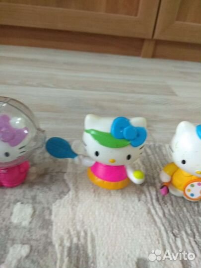 Хеллоу китти
