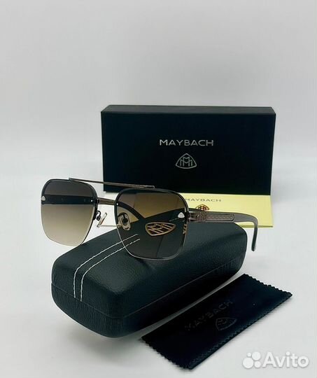 Солнцезащитные очки Maybach polarized uv400