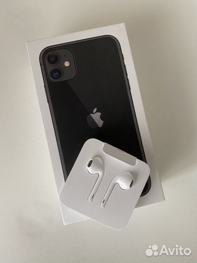 Наушники проводные EarPods