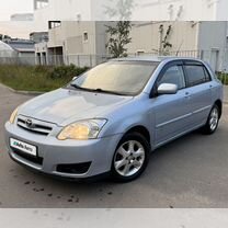 Toyota Corolla 1.6 MT, 2005, 252 000 км, с пробегом, цена 435 000 руб.