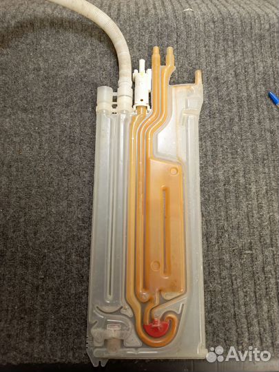 Теплообменник для посудомоечной машины Bosh