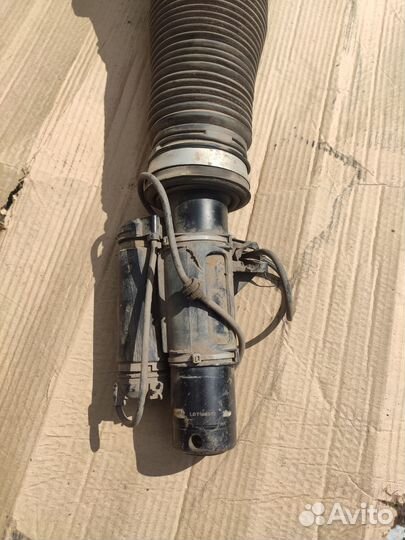 Пневмостойка mercedes w221 (R) правая передняя