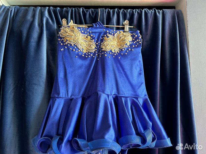 Костюм для восточных танцев юниор