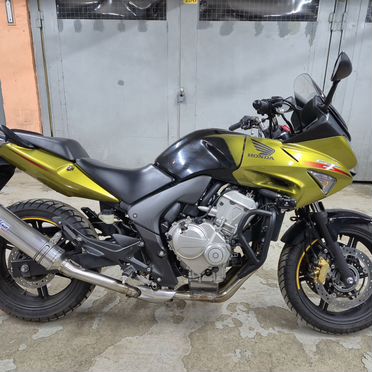 Honda CBF 600 S, 2010, 38 000 км