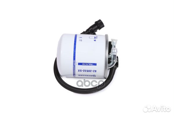 Фильтр топливный H100 D87 MB Sprinter/Vito/Viano