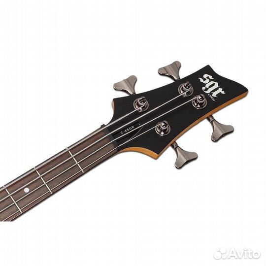 Бас-гитара Schecter SGR C-4 bass msbk