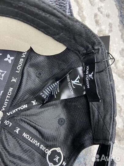 Кепка бейсболка Louis Vuitton