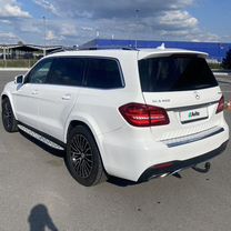 Mercedes-Benz GLS-класс 3.0 AT, 2016, 278 000 км, с пробегом, цена 4 888 888 руб.