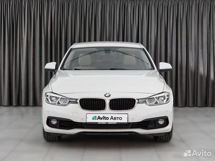 BMW 3 серия 1.5 AT, 2016, 173 571 км