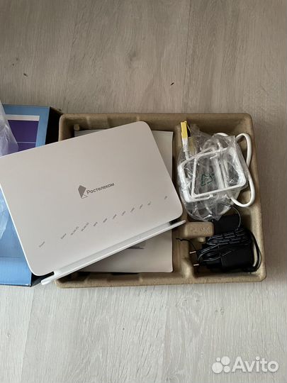 Wifi роутер ростелеком