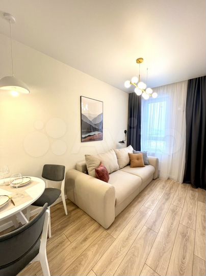 3-к. квартира, 53 м², 17/19 эт.