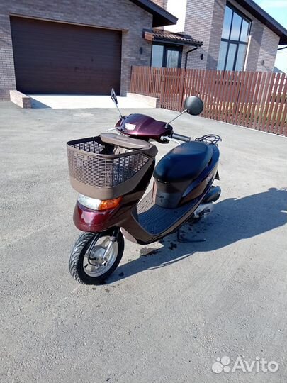 Honda Dio Cesta AF-68