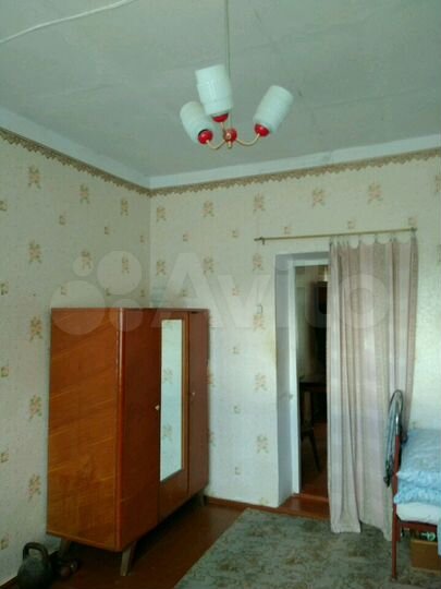 2-к. квартира, 44 м², 1/2 эт.