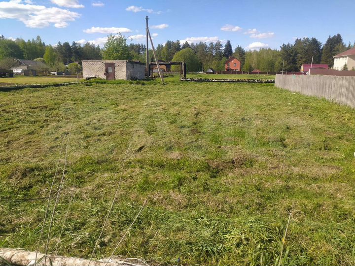Участок 5,8 сот. (СНТ, ДНП)