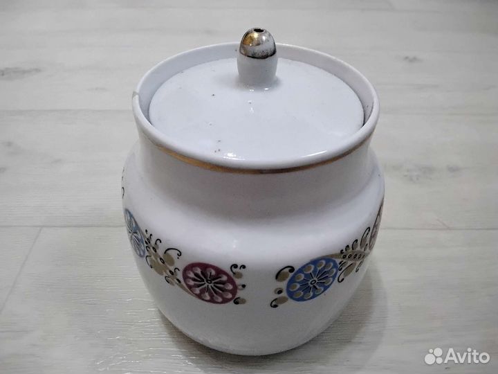 Сахарница. СССР