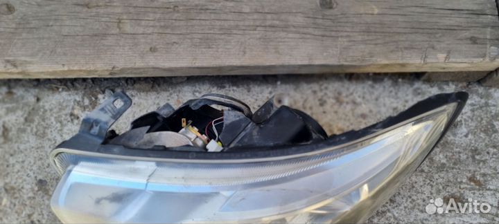 Фара datsun mi do левая