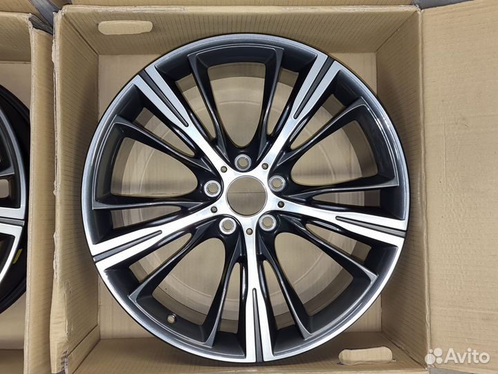 Новые ориг.кованые диски R20 BMW F30/F32 660 Style