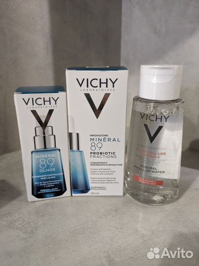 Vichy mineral 89