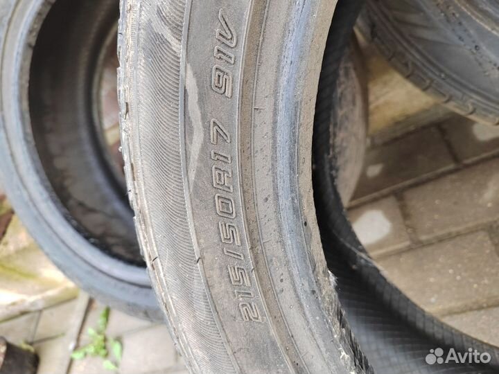 Dunlop SP Sport LM704 215/50 R17 91