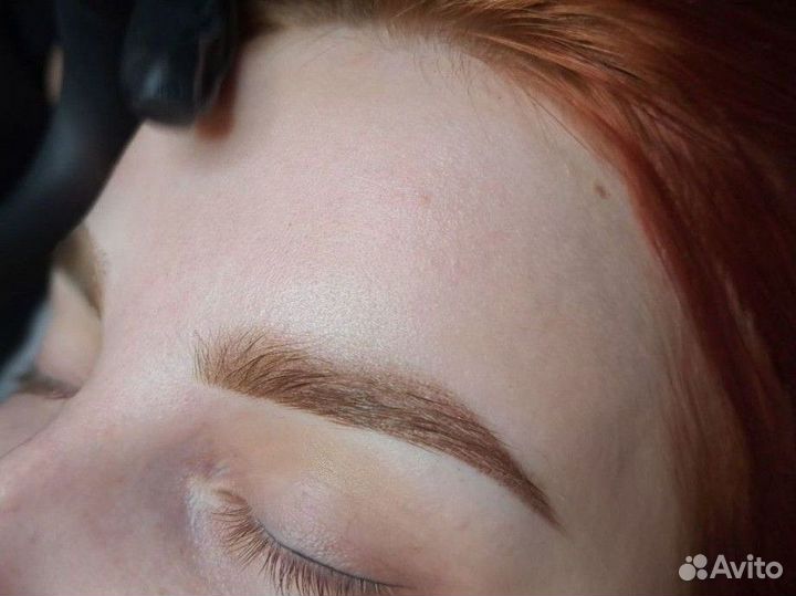 Перманентный макияж всех зон