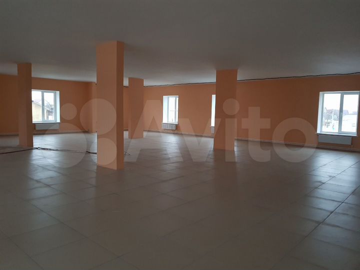 Помещения свободного назначения