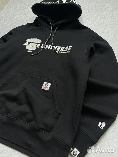 Худи Aape Universe оригинал