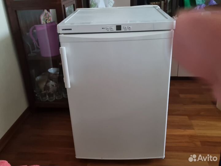 Морозильная камера liebherr no frost