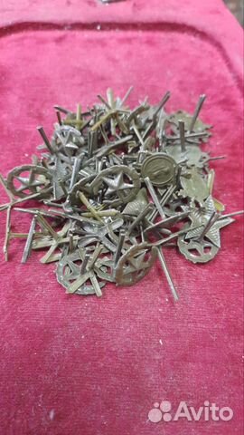 Армейский полевые эмблемы