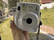 Fujifilm instax mini 11 фотоаппарат