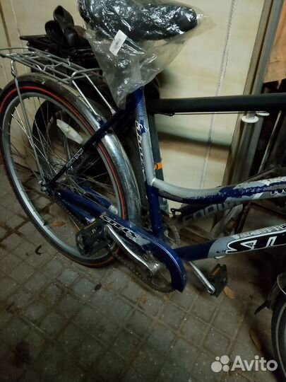 Велосипед дорожный