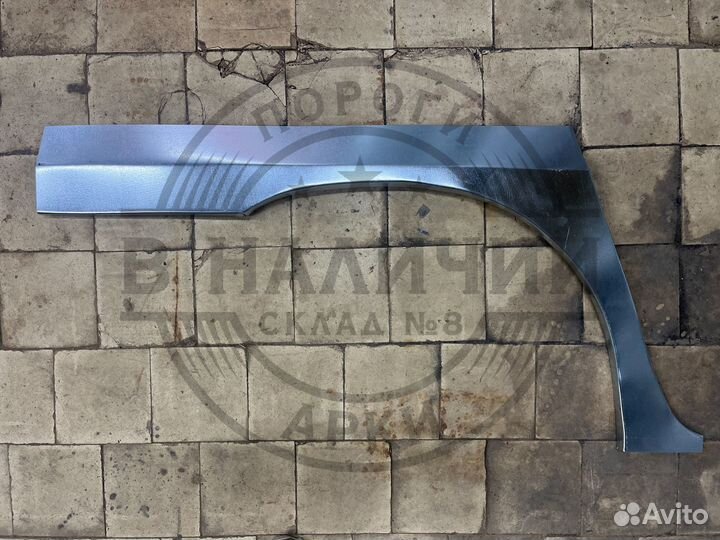 Рем арка Kia Carnival правая