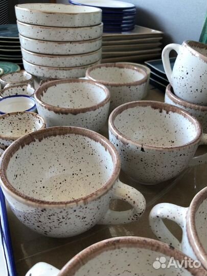 Фарфоровая посуда