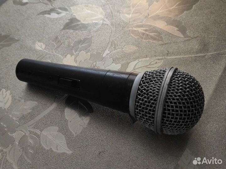 Микрофон Shure sm58 Китай