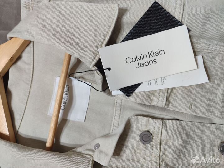 Calvin Klein Jeans Куртка джинсовая