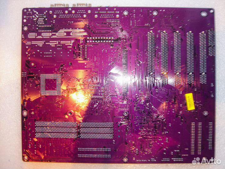 Материнская плата Elitegroup P4vxad Socket S478