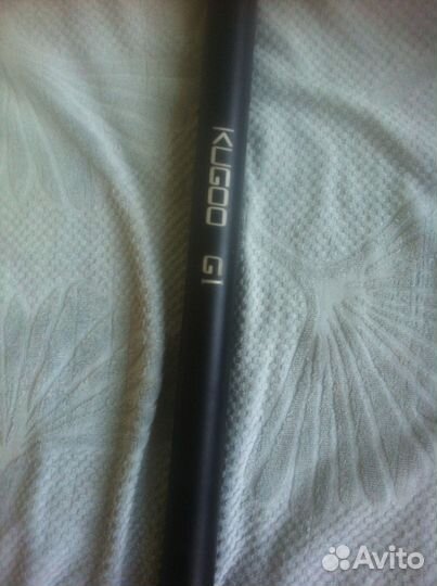 Стойка руля электросамоката kugoo g 1