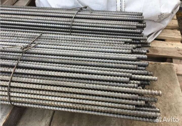 Винт для опалубки шпилька