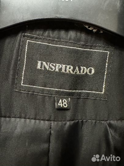 Тренч женский