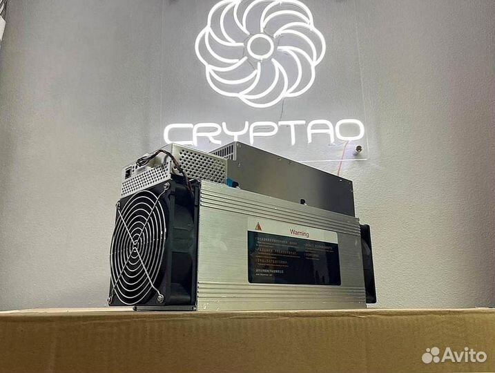 WhatsMiner M60 174T 19.9W