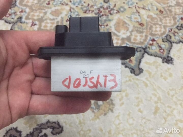 Регулятор печки хонда элизион