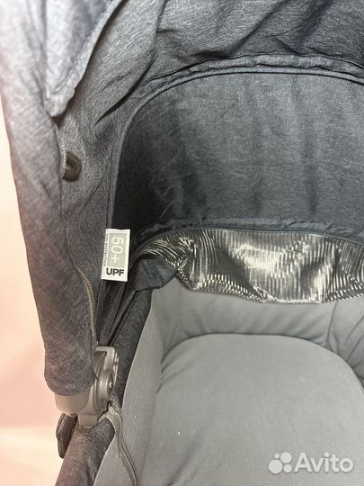 Коляска 2 в 1 FD Design Salsa