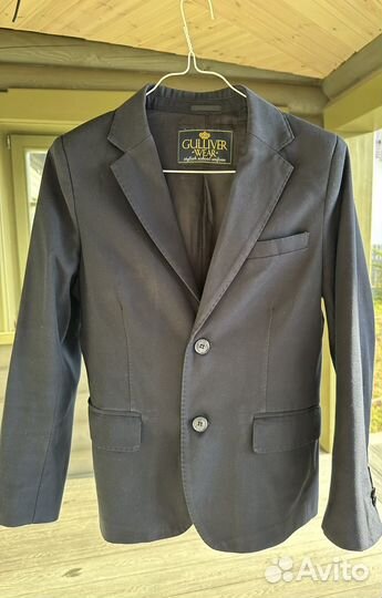 Школьная форма gulliver 152