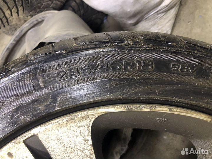 Triangle TR968 235/45 R18 98
