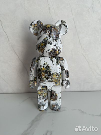 Мишкa bearbrick