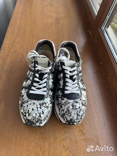 Кроссовки premiata 38
