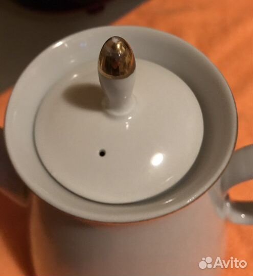 Заварочный чайник. Кружка большая Полонное