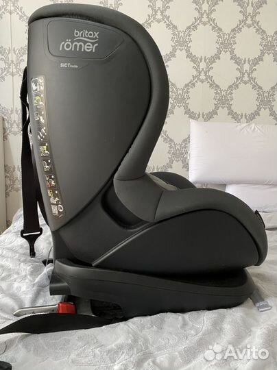 Автокресло britax romer trifix новое