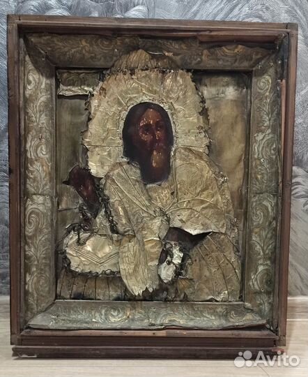 Икона Иоанн Богослов